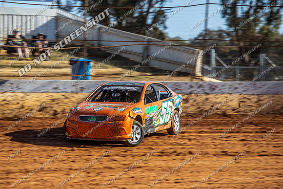 Street Stock 55 V55 - 13 - Carrick - 2nd & 3rd Feb 2024-3