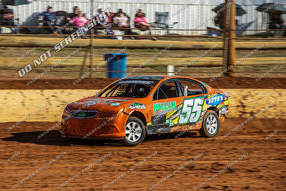 Street Stock 55 V55 - 13 - Carrick - 2nd & 3rd Feb 2024-5
