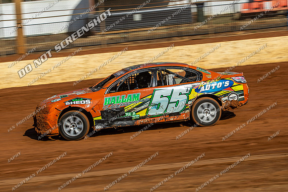 Street Stock 55 V55 - 13 - Carrick - 2nd & 3rd Feb 2024-7