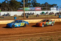 Street Stock 55 V55 - 13 - Carrick - 2nd & 3rd Feb 2024-6