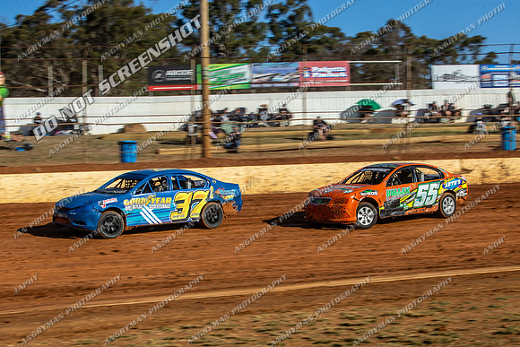 Street Stock 55 V55 - 13 - Carrick - 2nd & 3rd Feb 2024-6