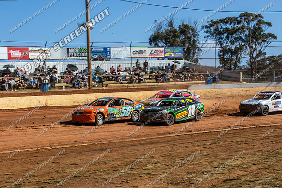Street Stock 55 V55 - 13 - Carrick - 2nd & 3rd Feb 2024-23