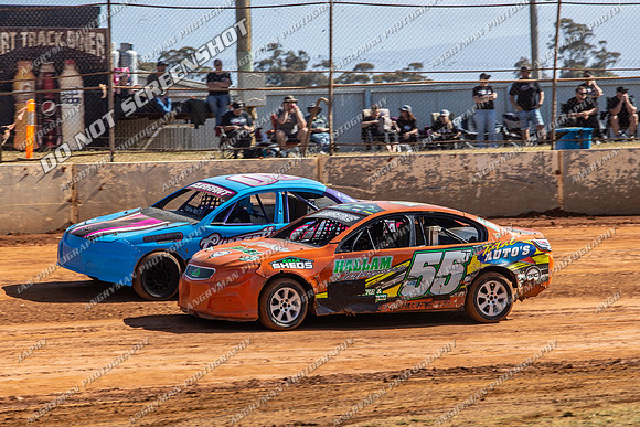 Street Stock 55 V55 - 13 - Carrick - 2nd & 3rd Feb 2024-22