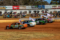 Street Stock 55 V55 - 13 - Carrick - 2nd & 3rd Feb 2024-20