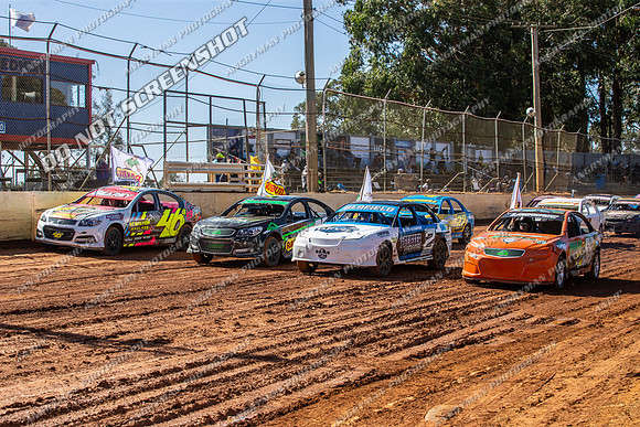 Street Stock 55 V55 - 13 - Carrick - 2nd & 3rd Feb 2024-21
