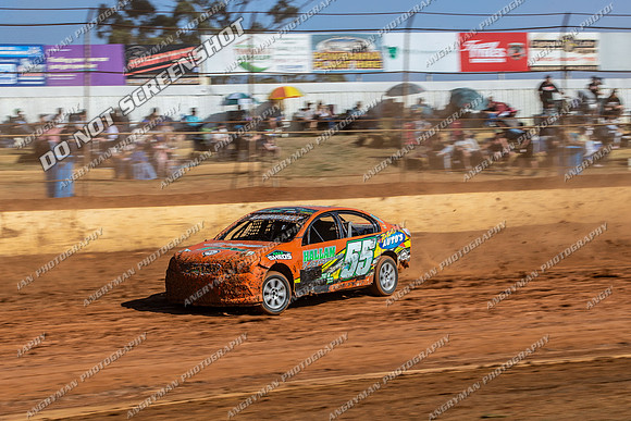 Street Stock 55 V55 - 13 - Carrick - 2nd & 3rd Feb 2024-25