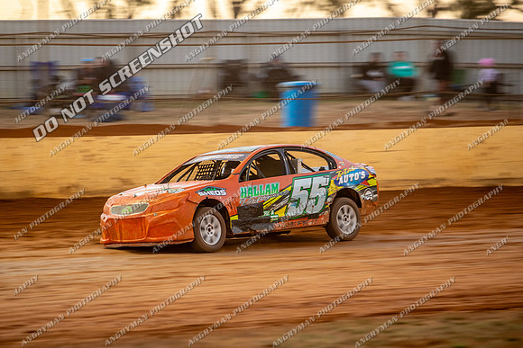 Street Stock 55 V55 - 13 - Carrick - 2nd & 3rd Feb 2024-19
