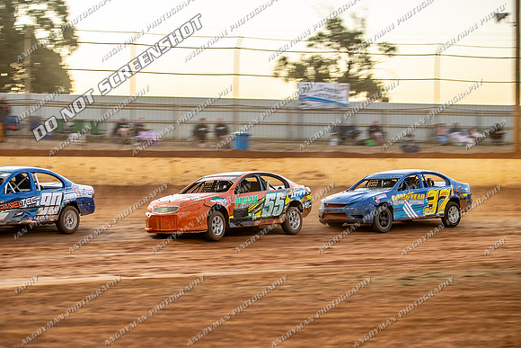 Street Stock 55 V55 - 13 - Carrick - 2nd & 3rd Feb 2024-18