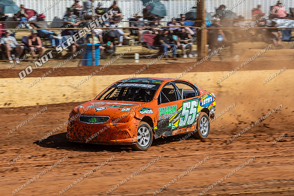 Street Stock 55 V55 - 13 - Carrick - 2nd & 3rd Feb 2024-24