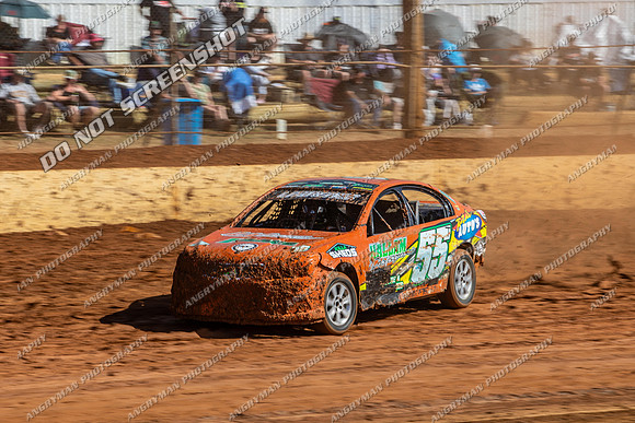 Street Stock 55 V55 - 13 - Carrick - 2nd & 3rd Feb 2024-26