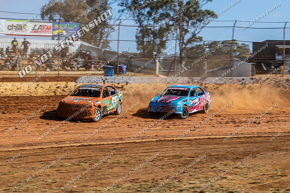 Street Stock 55 V55 - 13 - Carrick - 2nd & 3rd Feb 2024-27