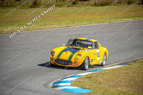 Regularity Sports & Racing & Invited - 103 - Baskerville Historics 2024-7