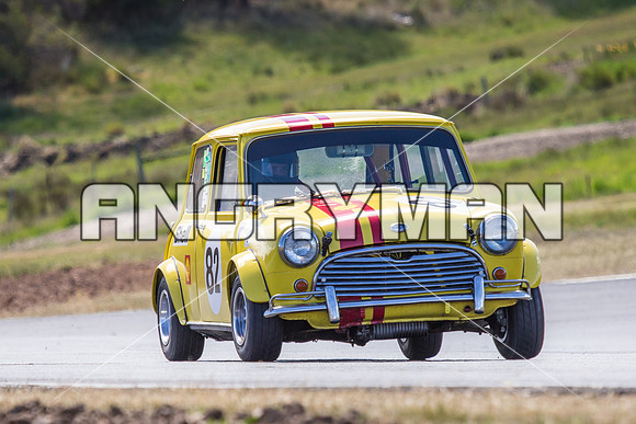 Regularity 82 Craig Trenahm Mini Copper S - Super Series Rnd 6 - 16th Nov 2014-5