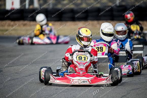 TAG 125 Light - 91 - Karts - 1st June 2017-8