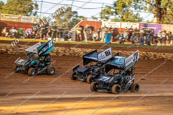 Formula 500 71 V71 - 20 - Carrick - 5th March 2022-6