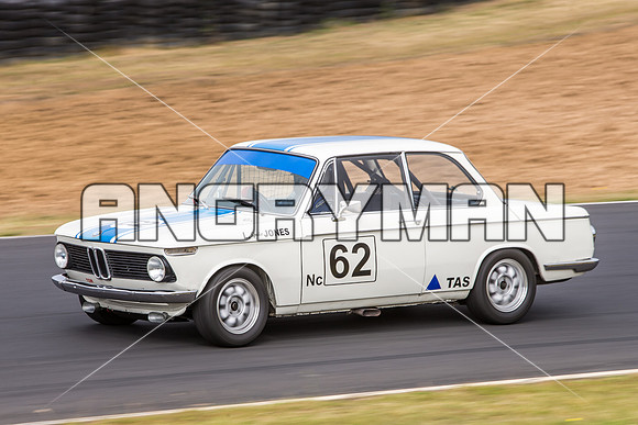 Historic Touring Car 62  Lance Jones BMW 2002ti - Super Series Rnd 6 - 16th Nov 2014-2