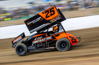 Sprintcar 25 V25 - 16 - Latrobe - 30th Jan 2020-2