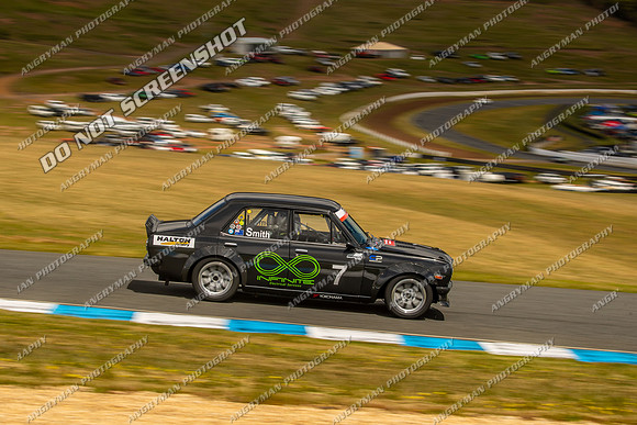 Muscle Car Cup - 7 - Baskerville Historics 2024-12