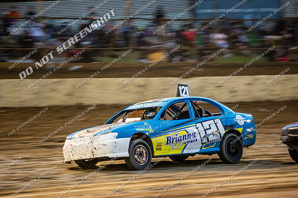 Street Stock 121 T121 - Saturday-13