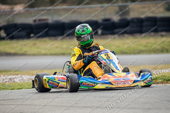 Tag 125 Light #33 - Karts - 10th Septermber 2016