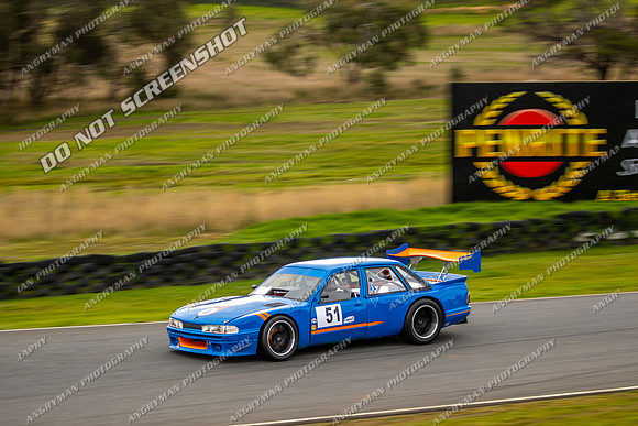 Historic Sports Sedans - 51 - 03 - Saturday