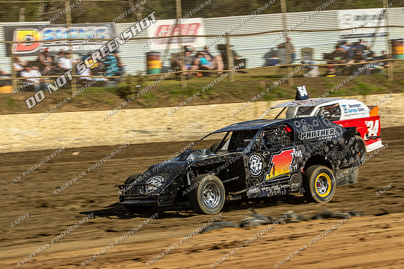 AMCA 1 A1 - 14 - Latrobe - 10th Feb 2024