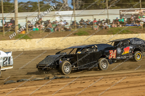 AMCA 13 T13 - 14 - Latrobe - 10th Feb 2024