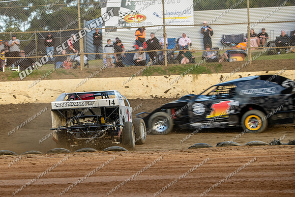 AMCA 14 T14 - 14 - Latrobe - 10th Feb 2024-9