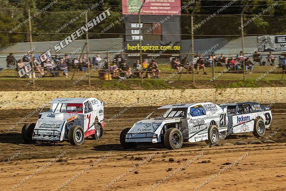 AMCA 14 T14 - 14 - Latrobe - 10th Feb 2024