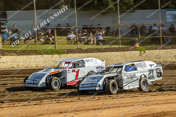 AMCA 21 T21 - 14 - Latrobe - 10th Feb 2024