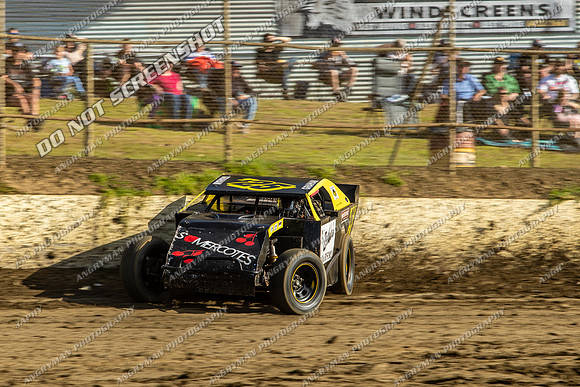 AMCA 25 T25 - 14 - Latrobe - 10th Feb 2024