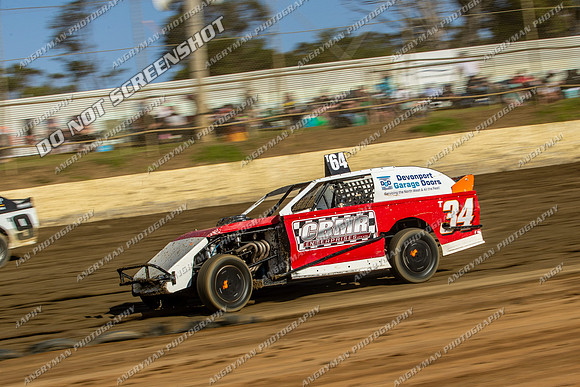 AMCA 34 T34 - 14 - Latrobe - 10th Feb 2024-2