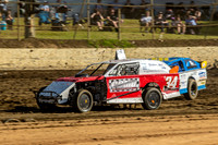 AMCA 34 T34 - 14 - Latrobe - 10th Feb 2024