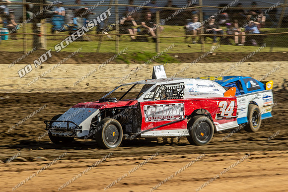 AMCA 34 T34 - 14 - Latrobe - 10th Feb 2024
