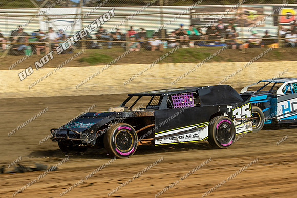 AMCA 35 T35 - 14 - Latrobe - 10th Feb 2024