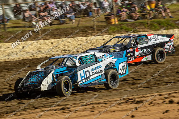 AMCA 47 T47 - 14 - Latrobe - 10th Feb 2024