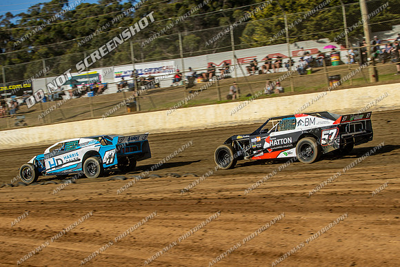 AMCA 47 T47 - 14 - Latrobe - 10th Feb 2024-3