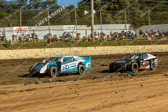 AMCA 47 T47 - 14 - Latrobe - 10th Feb 2024-2
