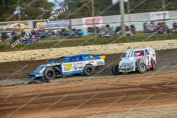 AMCA 55 T55 - 14 - Latrobe - 10th Feb 2024-4