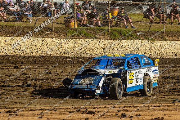 AMCA 55 T55 - 14 - Latrobe - 10th Feb 2024
