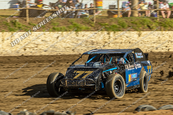 AMCA 77 T77 - 14 - Latrobe - 10th Feb 2024
