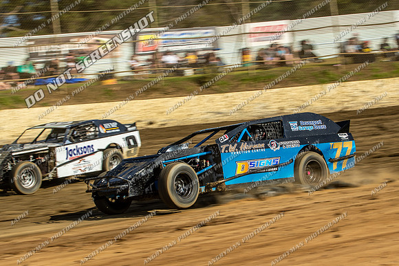 AMCA 77 T77 - 14 - Latrobe - 10th Feb 2024-2