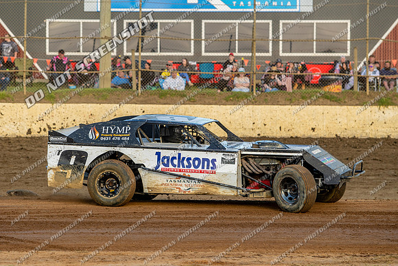 AMCA 9 T9 - 14 - Latrobe - 10th Feb 2024-2