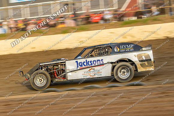 AMCA 9 T9 - 14 - Latrobe - 10th Feb 2024-3