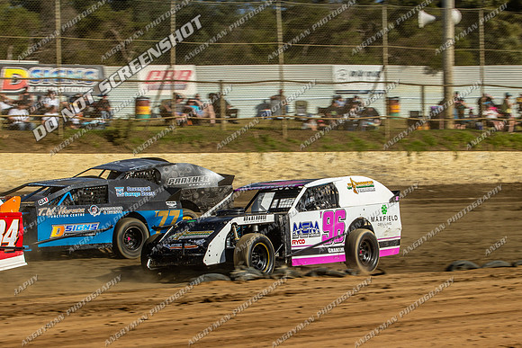 AMCA 96 T96 - 14 - Latrobe - 10th Feb 2024
