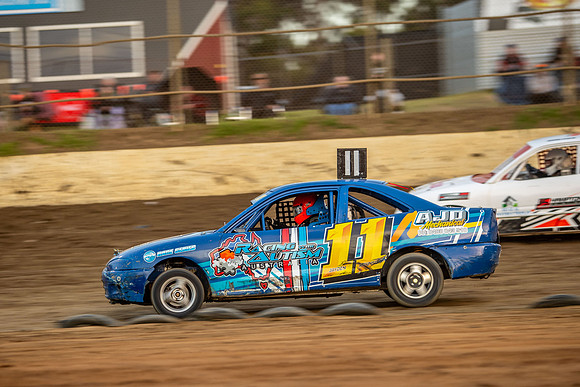 Junior 11 T11 - 14 - Latrobe - 10th Feb 2024-17