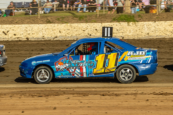 Junior 11 T11 - 14 - Latrobe - 10th Feb 2024