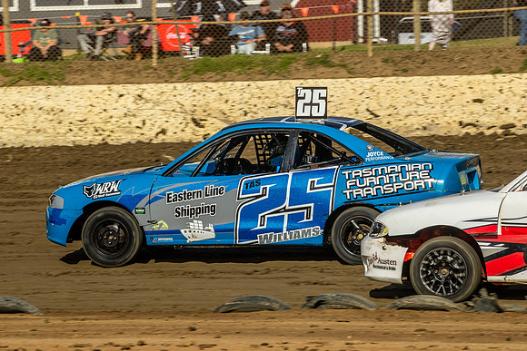 Junior 25 T25 - 14 - Latrobe - 10th Feb 2024