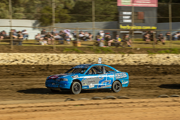 Junior 25 T25 - 14 - Latrobe - 10th Feb 2024-9