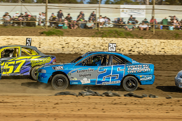 Junior 25 T25 - 14 - Latrobe - 10th Feb 2024-2